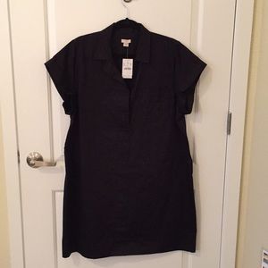 NWT J. Crew Factory Shirt Dress